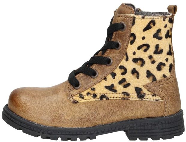 Meisjes veterschoenen - large