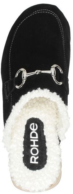 Pantoffels Open - large