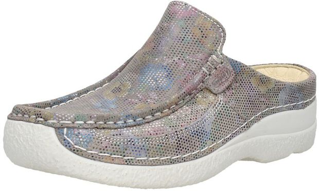 Roll Slide Flowerpoint - large