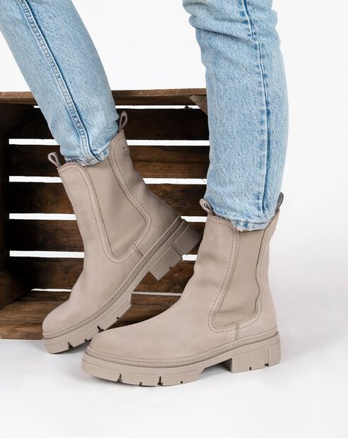 Enkellaarsjes Plat - large