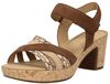 Dames sandalen - small