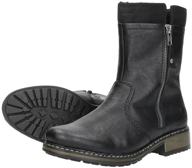 Enkellaarsjes Plat - large