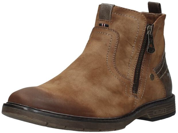 Heren enkellaarzen - large