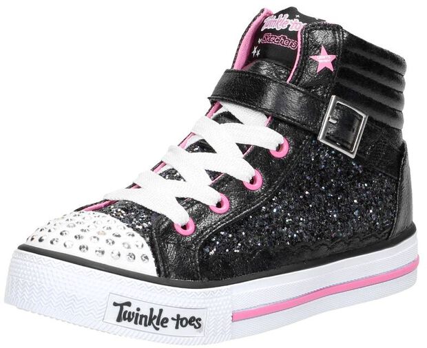 Shuffles Glitter Girly - large