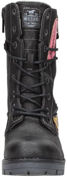 Dames veterschoenen - large