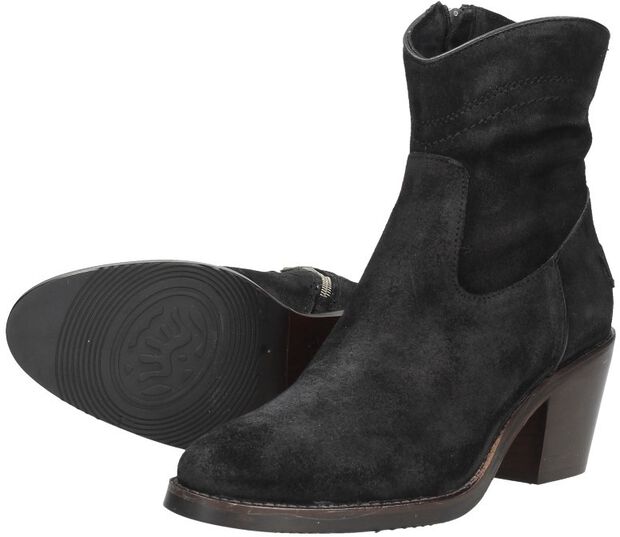 Dames enkellaarsjes - large