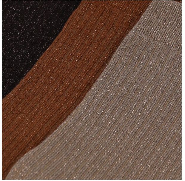 Glitter Socks 3-PACK - large