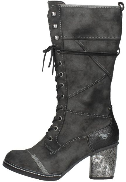 Dames veterlaarzen - large