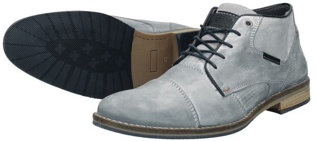 Heren veterschoenen - large