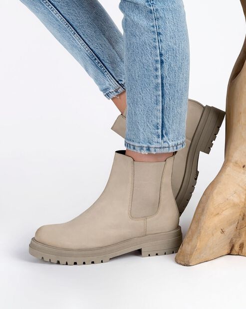 Enkellaarsjes Plat - large