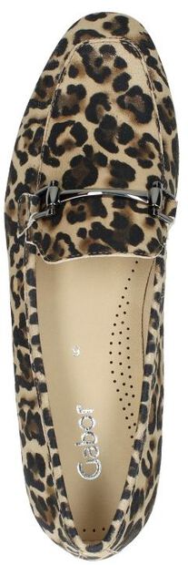 Dames mocassin - large