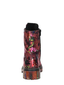 Veterschoenen Hoog