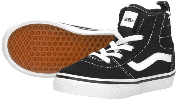 Ashwood Hi Decon Side Zip - large