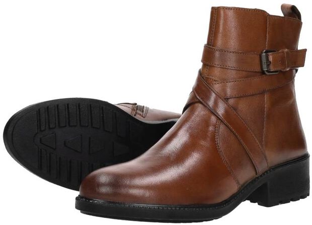 Enkellaarsjes Plat - large