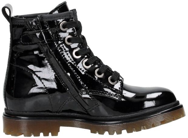 Meisjes veterschoenen - large