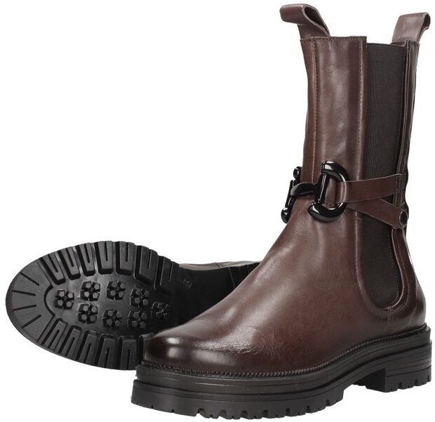 Enkellaarsjes Plat - large