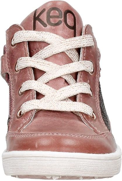 Meisjes veterschoenen - large