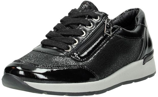 Dames veterschoenen - large