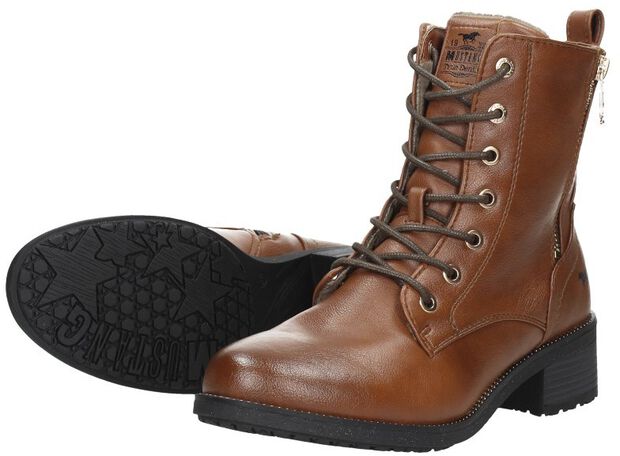 Veterschoenen Hoog - large