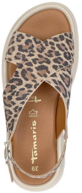 Sandalen Plat - large