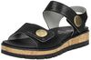 Comfortabele dames sandalen - small