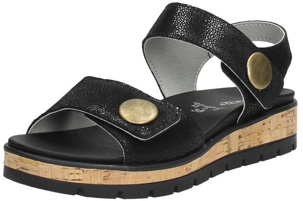 Comfortabele dames sandalen - large