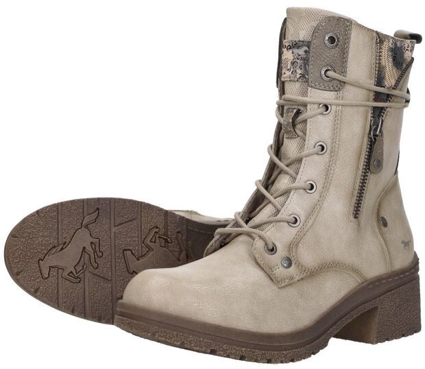Veterschoenen Hoog - large