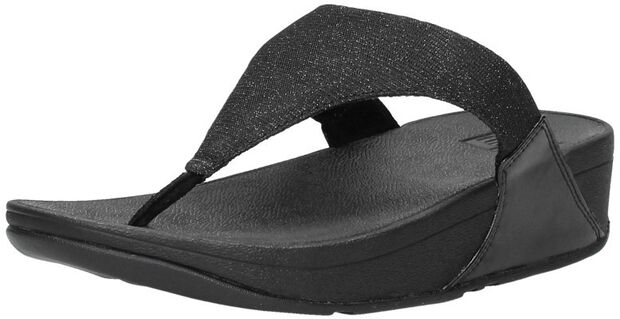 Lulu Shimmerlux Toe - Post Sandals - large