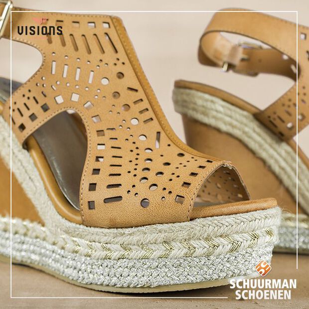 Dames espadrilles - large