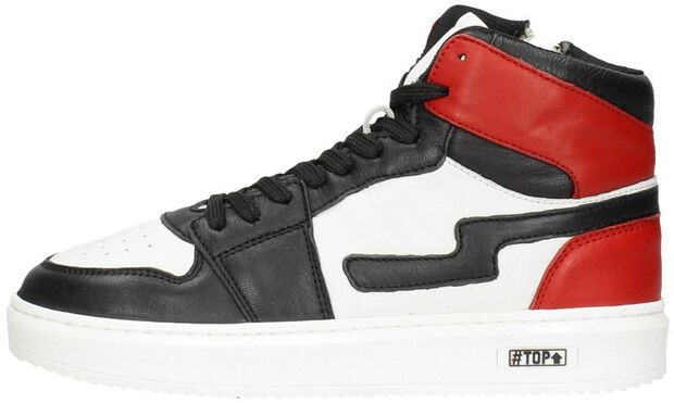 Jongens veterschoenen - large