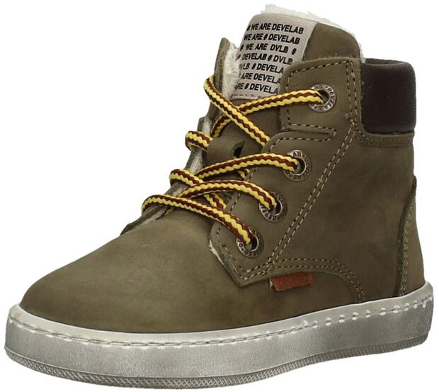 Veterschoenen Hoog - large