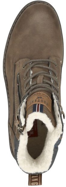 Veterschoenen Hoog - large