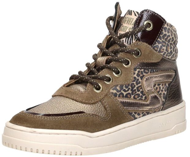 Veterschoen hoog - large