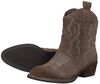 Western boots - small