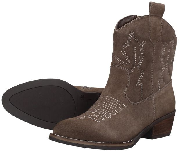 Western boots - large