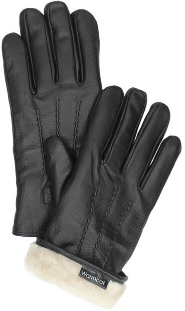 Gloves Leather Men - large