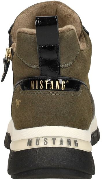 Sneakers Hoog - large