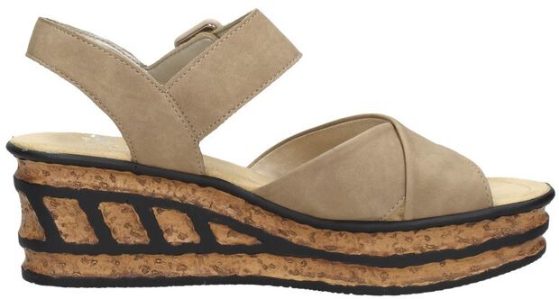 Sandalen Hak - large