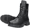 Veterschoenen hoog - small