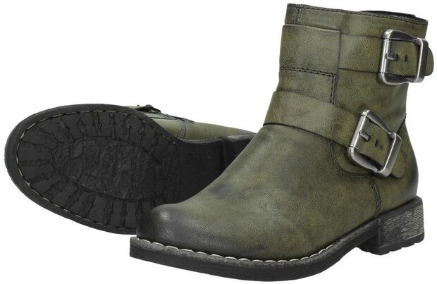 Dames enkellaarsjes - large