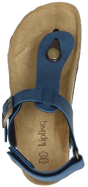 Juan 3 blauw