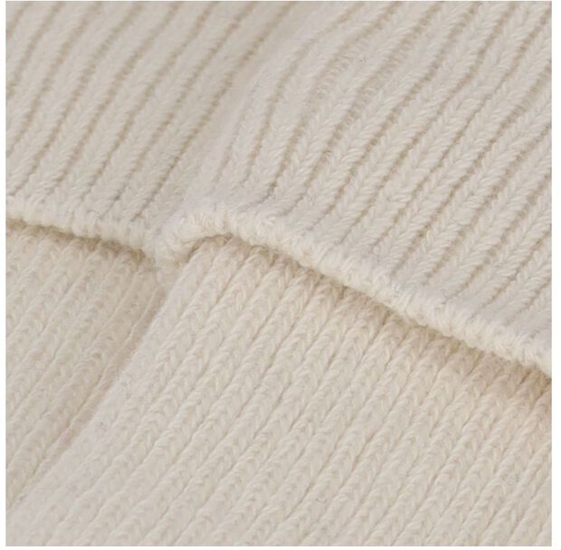 LADIES KNEEHIGH SOCKS RIB - large