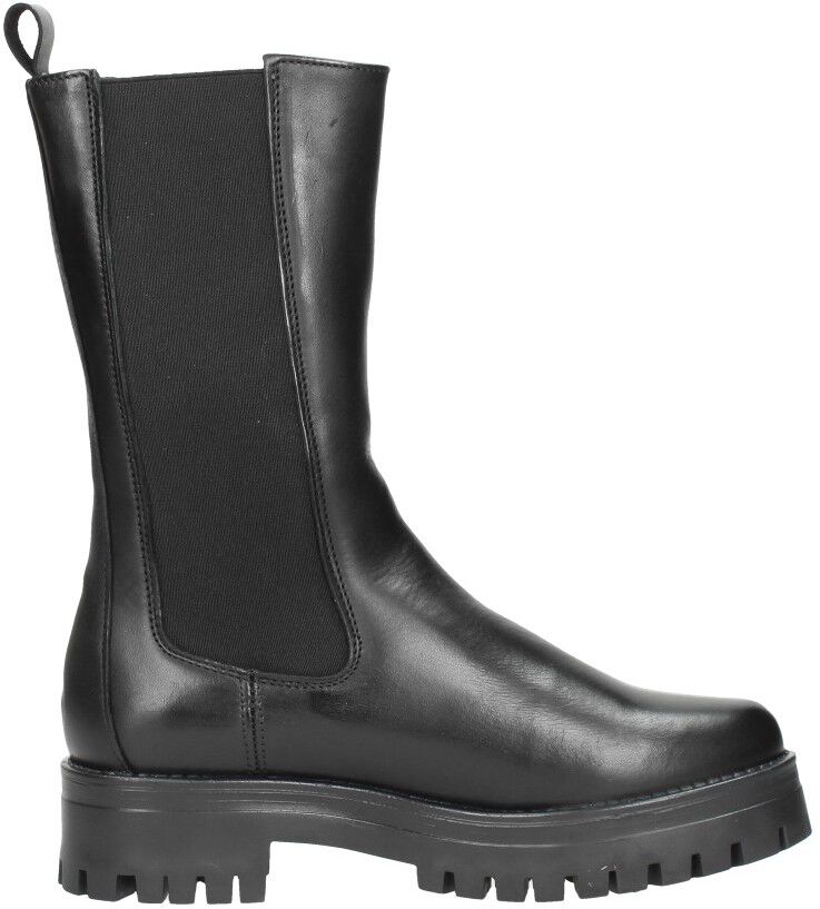 Chelsea boots zwart
