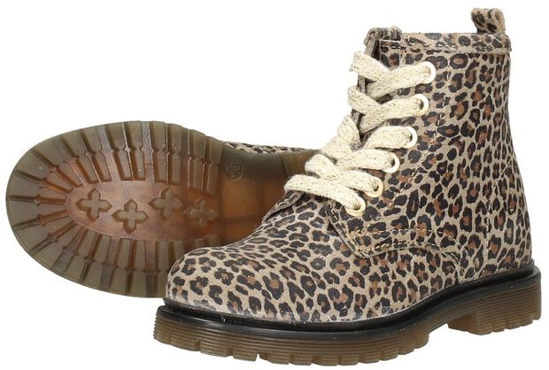 Meisjes veterschoenen - large