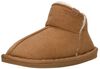 Kids Home Boots Suede - small