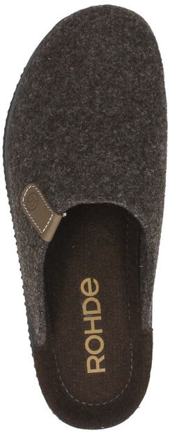 Pantoffels Open - large