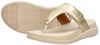 F-Mode Go Adjustable Flatform Sandals - small