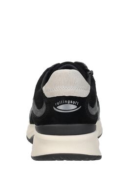 Veterschoenen Laag