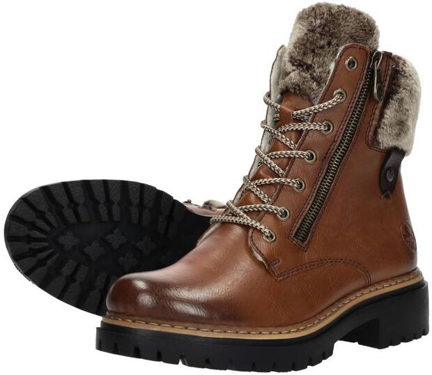 Veterschoenen Hoog - large