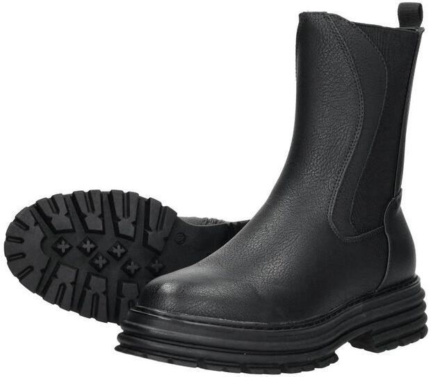 Enkellaarsjes Plat - large